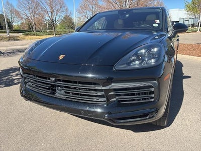 2020 Porsche Cayenne S Coupe AWD