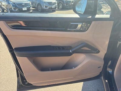 2020 Porsche Cayenne S Coupe AWD