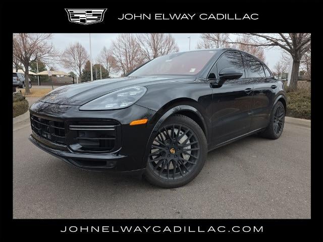 2020 Porsche Cayenne Turbo Coupe AWD
