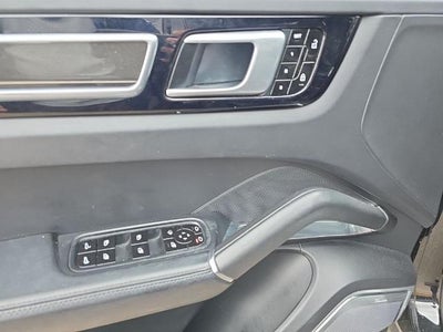 2020 Porsche Cayenne Turbo Coupe AWD