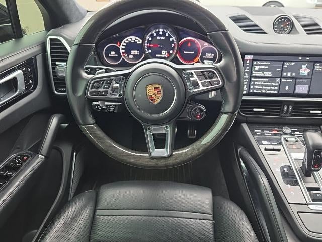 2020 Porsche Cayenne Turbo Coupe AWD