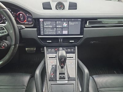 2020 Porsche Cayenne Turbo Coupe AWD