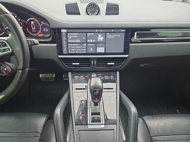 2020 Porsche Cayenne Turbo Coupe AWD