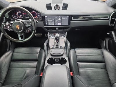 2020 Porsche Cayenne Turbo Coupe AWD