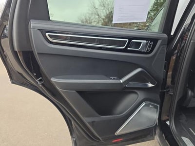 2020 Porsche Cayenne Turbo Coupe AWD