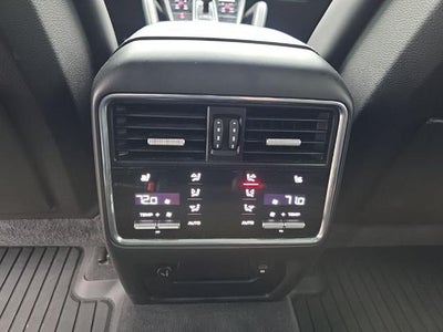 2020 Porsche Cayenne Turbo Coupe AWD
