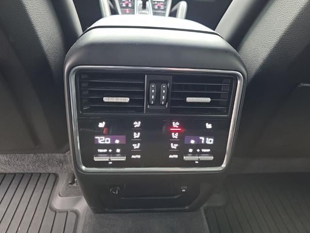 2020 Porsche Cayenne Turbo Coupe AWD