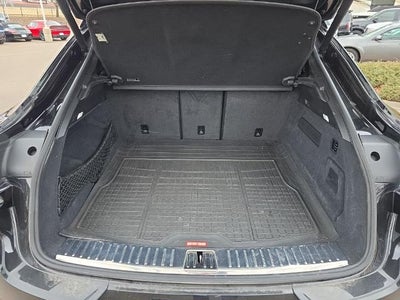 2020 Porsche Cayenne Turbo Coupe AWD