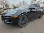 2020 Porsche Cayenne Turbo Coupe AWD