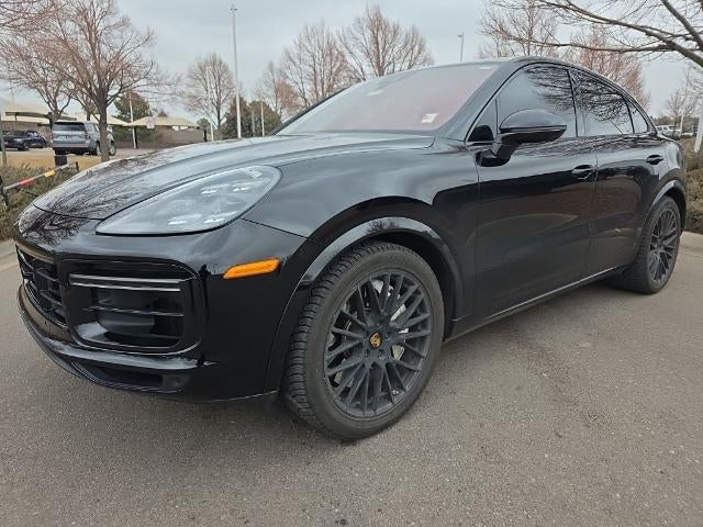 2020 Porsche Cayenne Turbo Coupe AWD