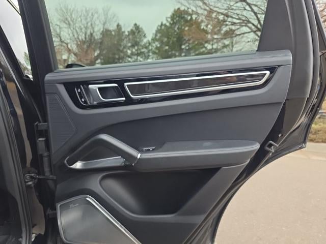 2020 Porsche Cayenne Turbo Coupe AWD