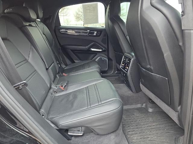 2020 Porsche Cayenne Turbo Coupe AWD