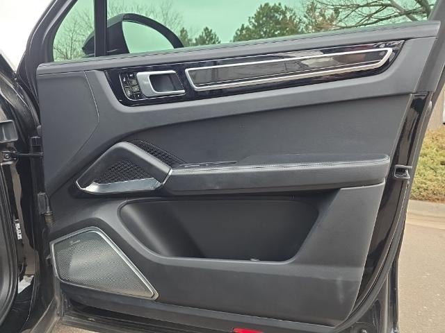 2020 Porsche Cayenne Turbo Coupe AWD