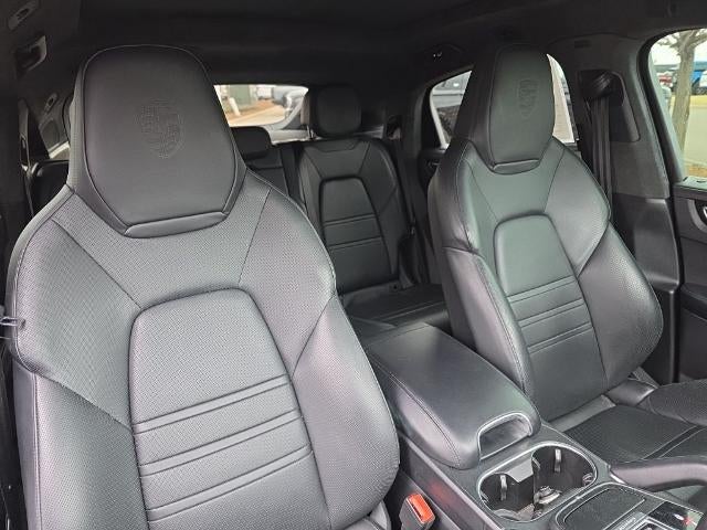 2020 Porsche Cayenne Turbo Coupe AWD