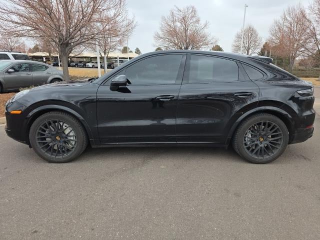 2020 Porsche Cayenne Turbo Coupe AWD