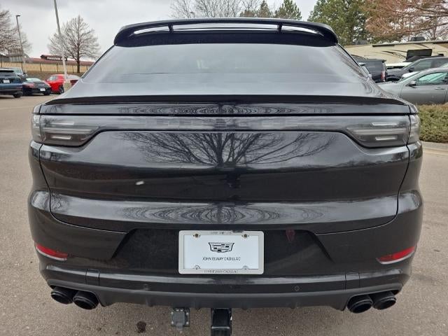 2020 Porsche Cayenne Turbo Coupe AWD