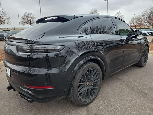 2020 Porsche Cayenne Turbo Coupe AWD
