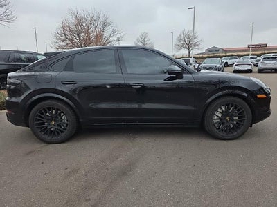 2020 Porsche Cayenne Turbo Coupe AWD