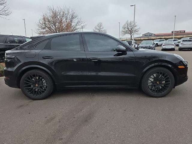 2020 Porsche Cayenne Turbo Coupe AWD