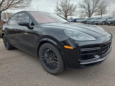 2020 Porsche Cayenne Turbo Coupe AWD