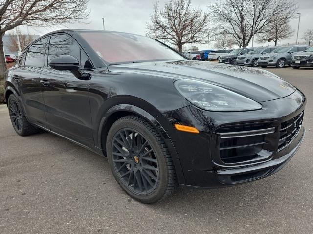 2020 Porsche Cayenne Turbo Coupe AWD