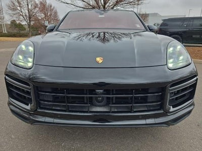 2020 Porsche Cayenne Turbo Coupe AWD