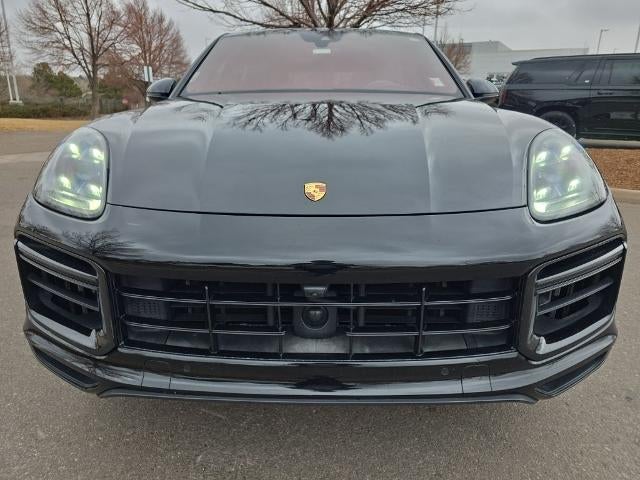 2020 Porsche Cayenne Turbo Coupe AWD