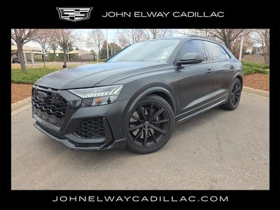 2022 Audi RS Q8 4.0 TFSI quattro