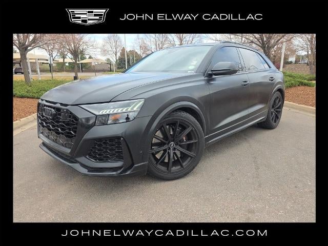 2022 Audi RS Q8 4.0 TFSI quattro