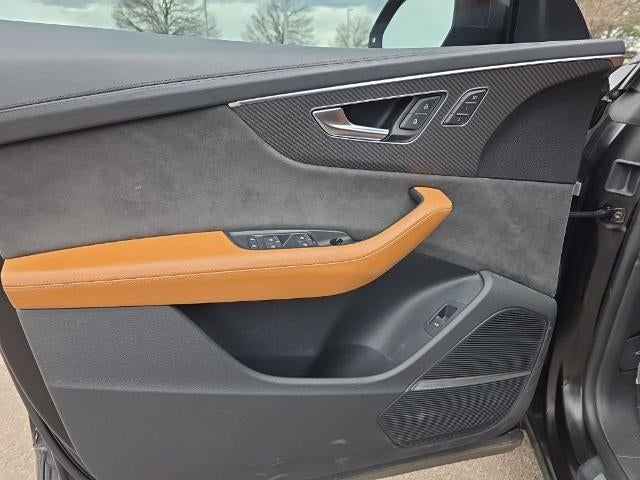 2022 Audi RS Q8 4.0 TFSI quattro