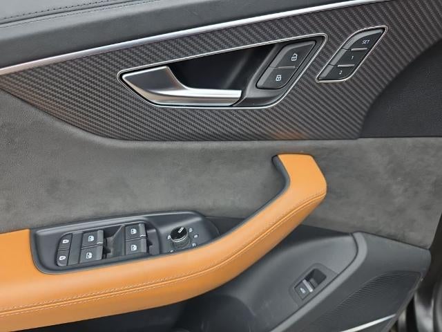 2022 Audi RS Q8 4.0 TFSI quattro