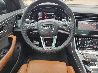 2022 Audi RS Q8 4.0 TFSI quattro