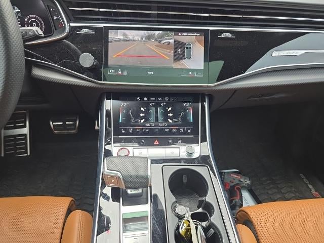 2022 Audi RS Q8 4.0 TFSI quattro