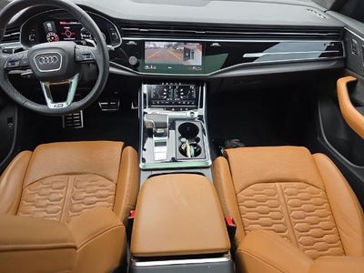 2022 Audi RS Q8 4.0 TFSI quattro