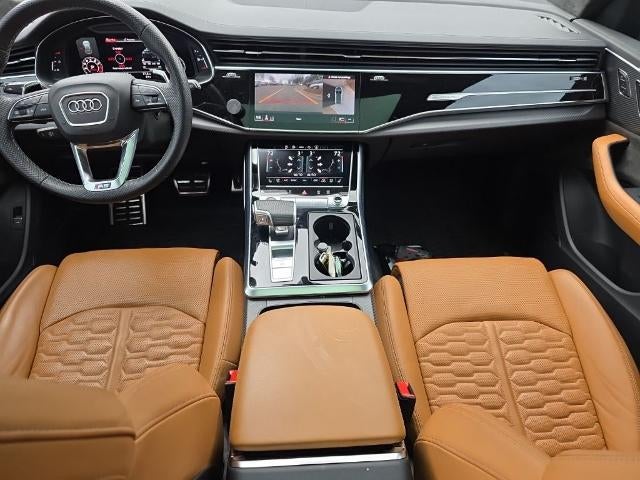 2022 Audi RS Q8 4.0 TFSI quattro