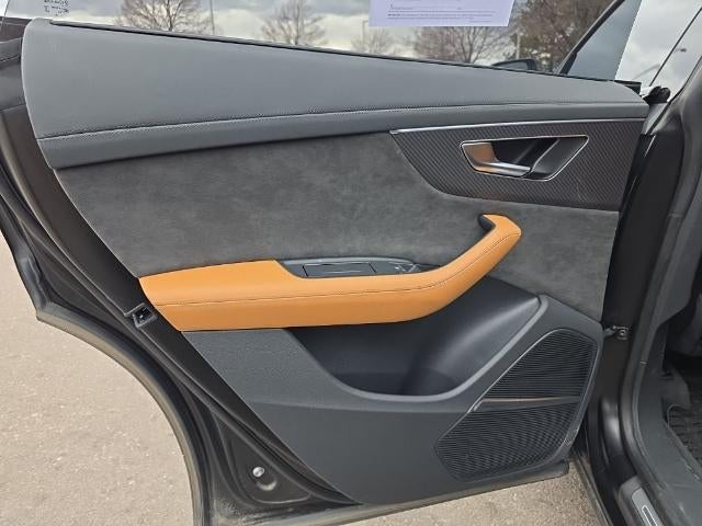 2022 Audi RS Q8 4.0 TFSI quattro