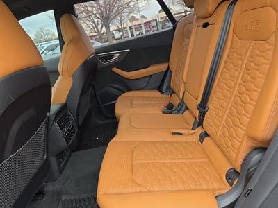 2022 Audi RS Q8 4.0 TFSI quattro