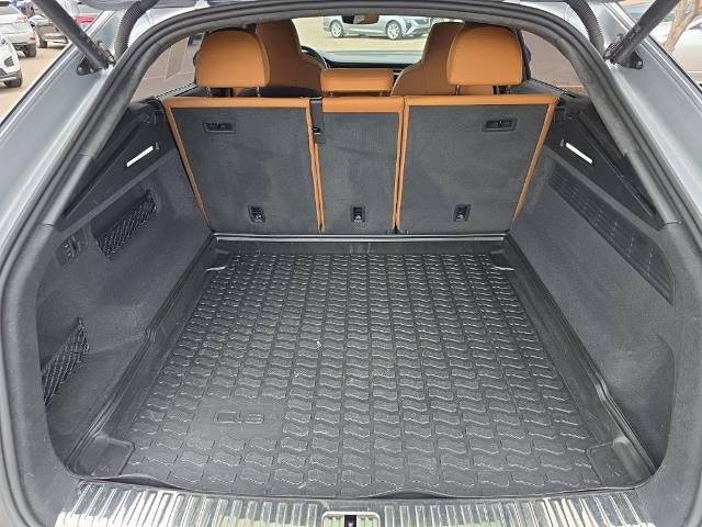 2022 Audi RS Q8 4.0 TFSI quattro