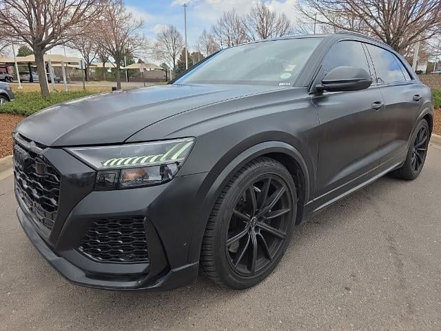 2022 Audi RS Q8 4.0 TFSI quattro