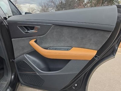 2022 Audi RS Q8 4.0 TFSI quattro