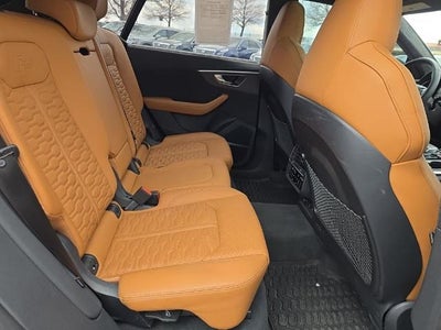 2022 Audi RS Q8 4.0 TFSI quattro