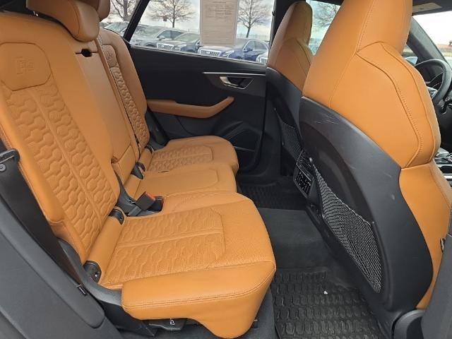 2022 Audi RS Q8 4.0 TFSI quattro