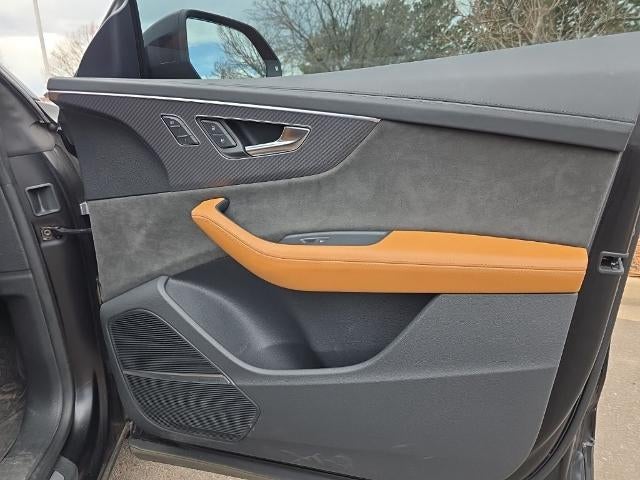 2022 Audi RS Q8 4.0 TFSI quattro