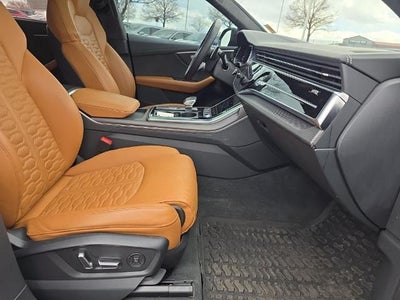 2022 Audi RS Q8 4.0 TFSI quattro
