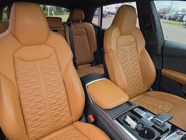 2022 Audi RS Q8 4.0 TFSI quattro