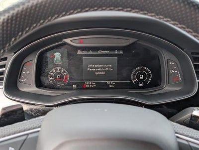 2022 Audi RS Q8 4.0 TFSI quattro