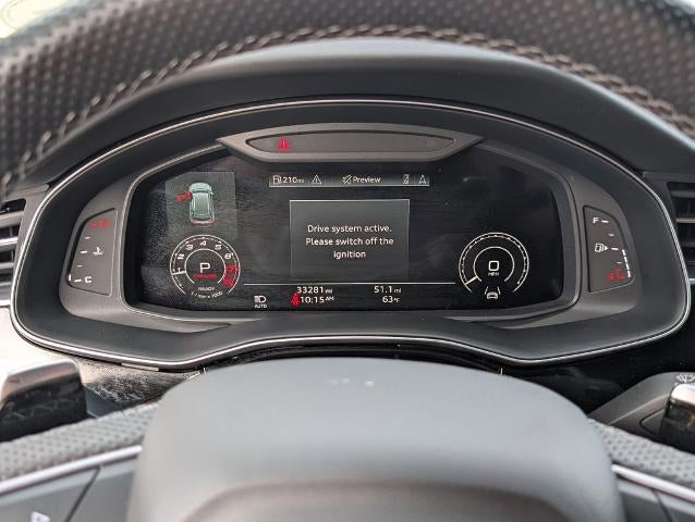 2022 Audi RS Q8 4.0 TFSI quattro