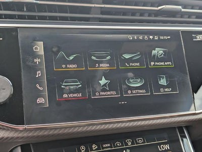 2022 Audi RS Q8 4.0 TFSI quattro