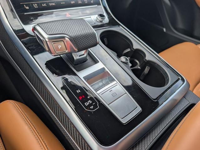 2022 Audi RS Q8 4.0 TFSI quattro