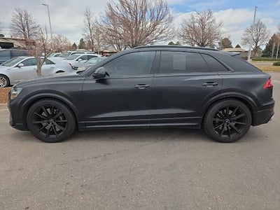 2022 Audi RS Q8 4.0 TFSI quattro